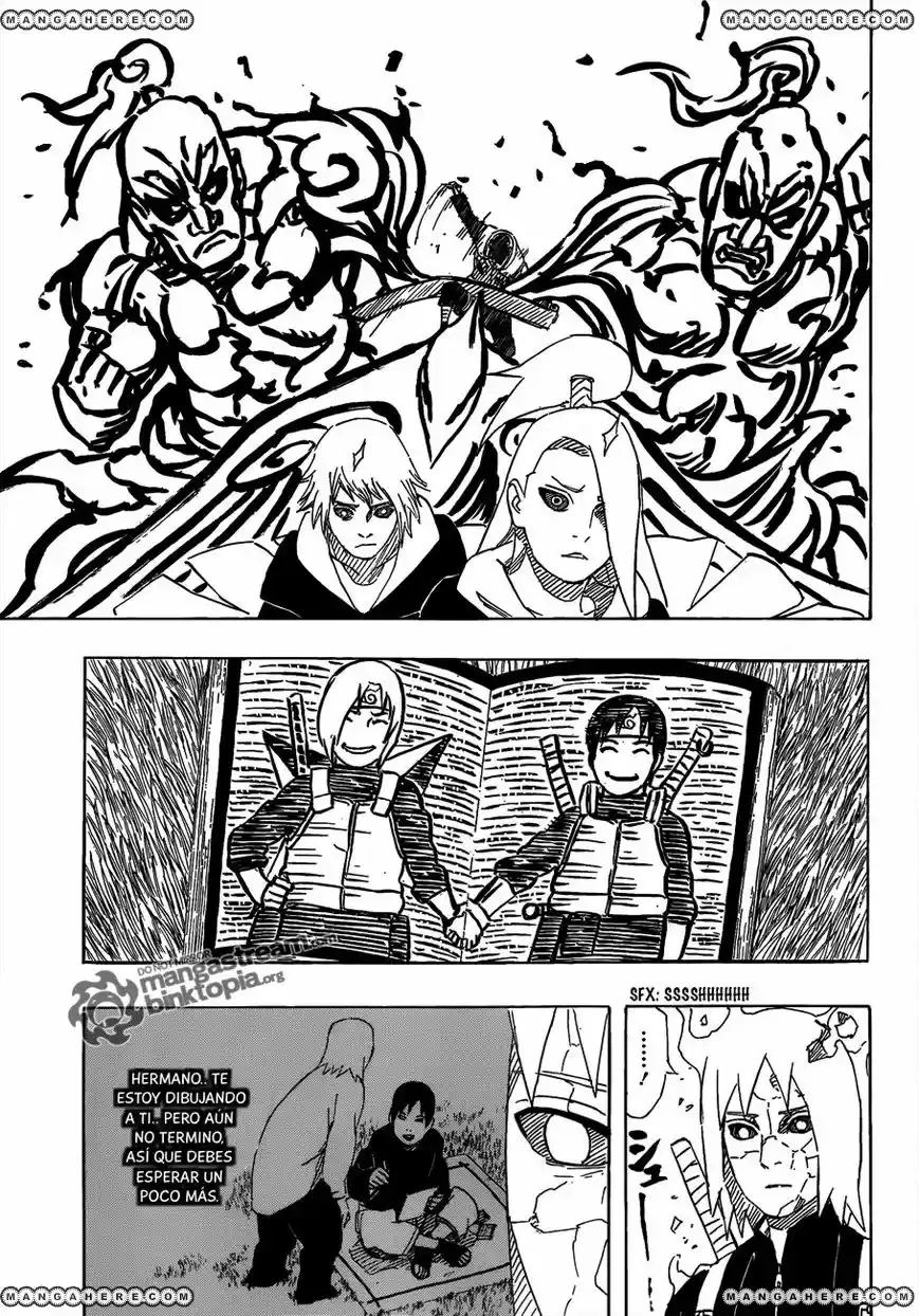 Naruto (1999) - Capítulo 518 - Página 13 - LectorTMOo