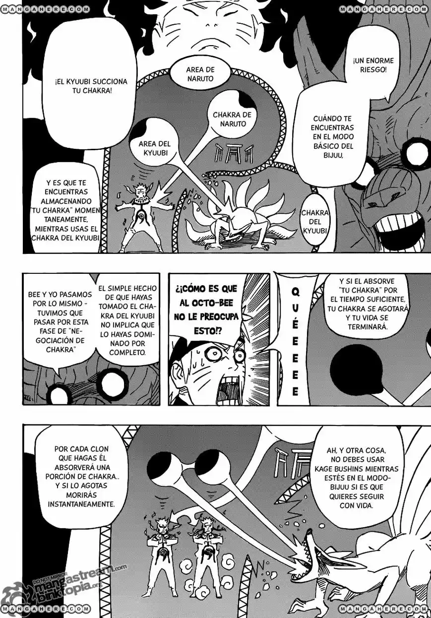 Naruto (1999) - Capítulo 519 - Página 10 - LectorTMOo