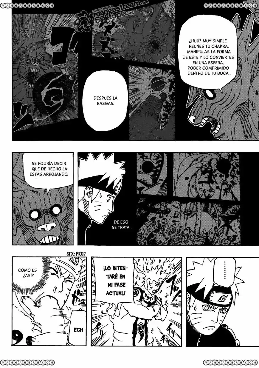 Naruto (1999) - Capítulo 519 - Página 12 - LectorTMOo