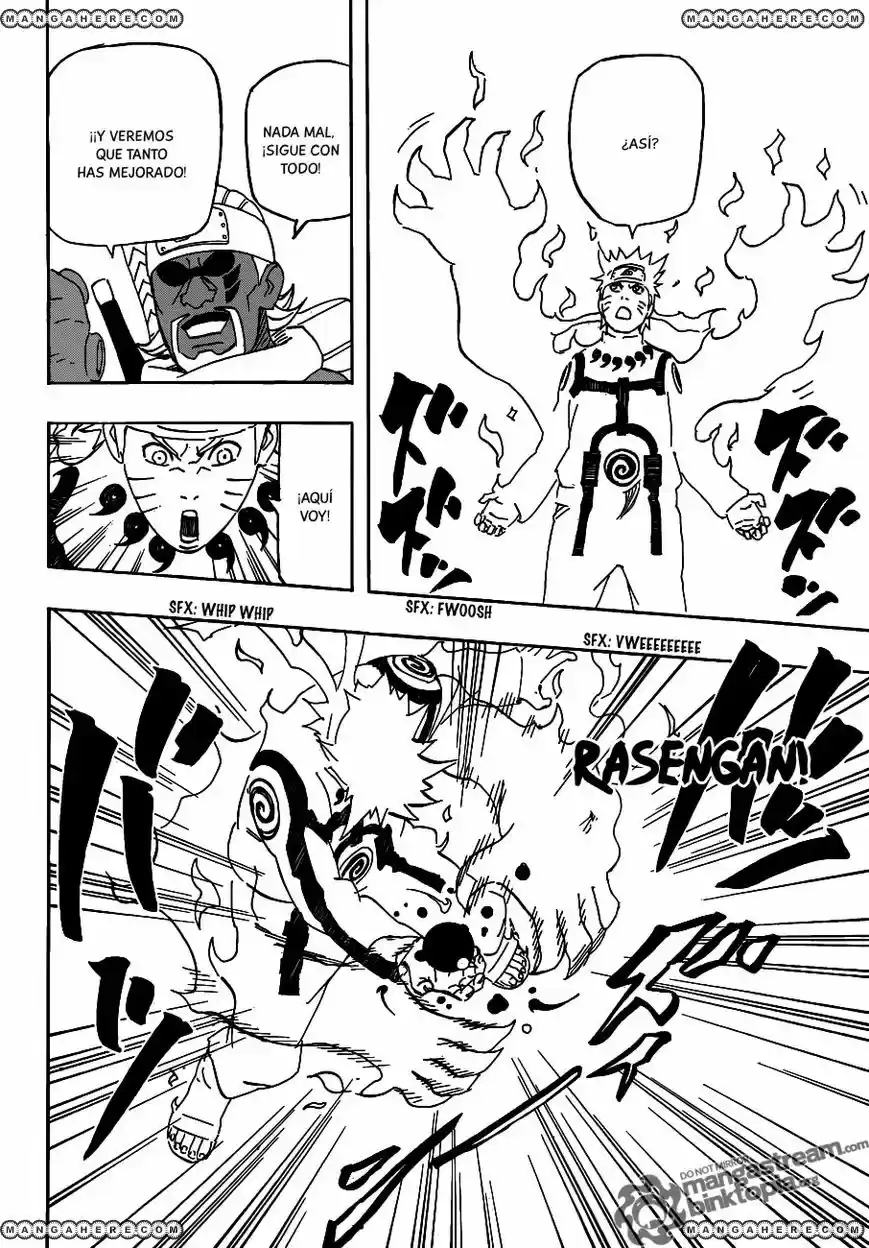 Naruto (1999) - Capítulo 519 - Página 14 - LectorTMOo