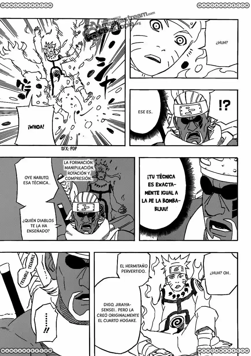 Naruto (1999) - Capítulo 519 - Página 15 - LectorTMOo