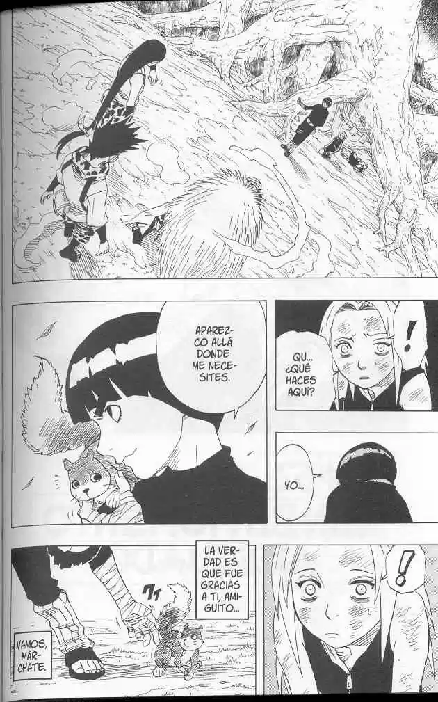 Naruto (1999) - Capítulo 52 - Página 1 - LectorTMOo