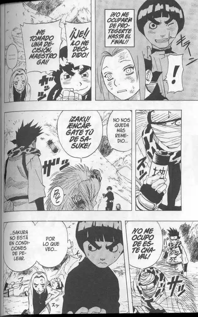 Naruto (1999) - Capítulo 52 - Página 3 - LectorTMOo