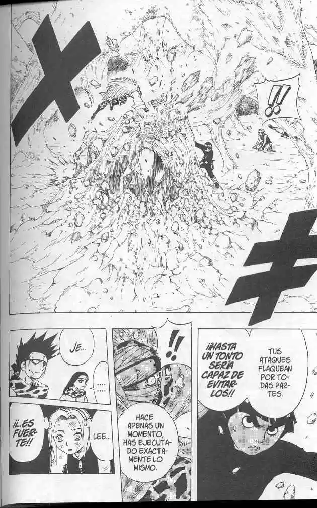 Naruto (1999) - Capítulo 52 - Página 5 - LectorTMOo