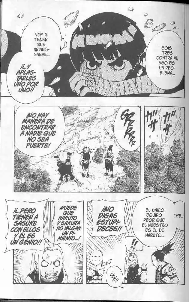 Naruto (1999) - Capítulo 52 - Página 6 - LectorTMOo