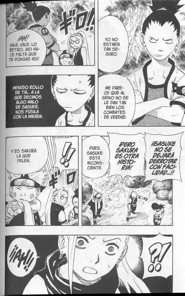 Naruto (1999) - Capítulo 52 - Página 7 - LectorTMOo