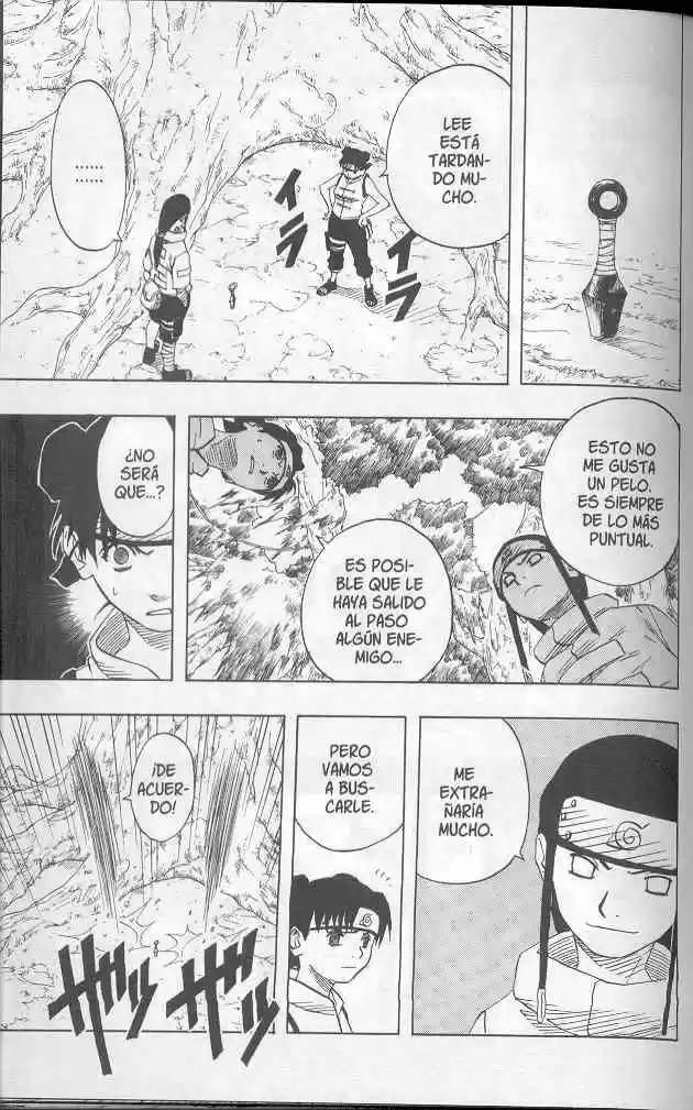 Naruto (1999) - Capítulo 52 - Página 8 - LectorTMOo