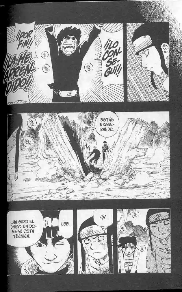 Naruto (1999) - Capítulo 52 - Página 9 - LectorTMOo