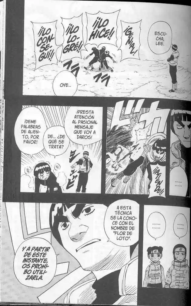 Naruto (1999) - Capítulo 52 - Página 10 - LectorTMOo