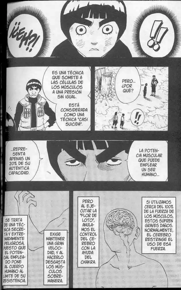 Naruto (1999) - Capítulo 52 - Página 11 - LectorTMOo