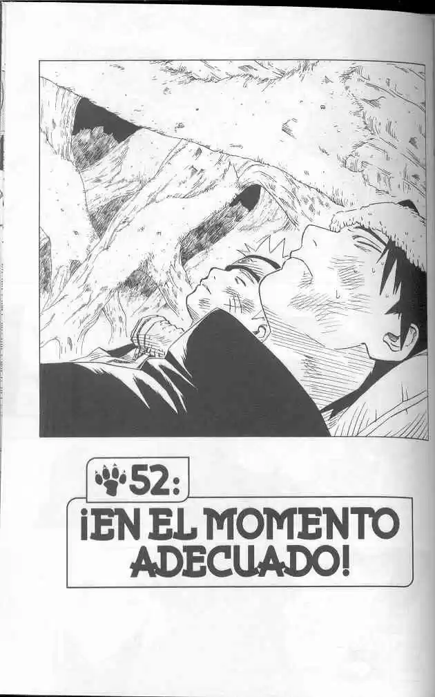 Naruto (1999) - Capítulo 52 - Página 20 - LectorTMOo
