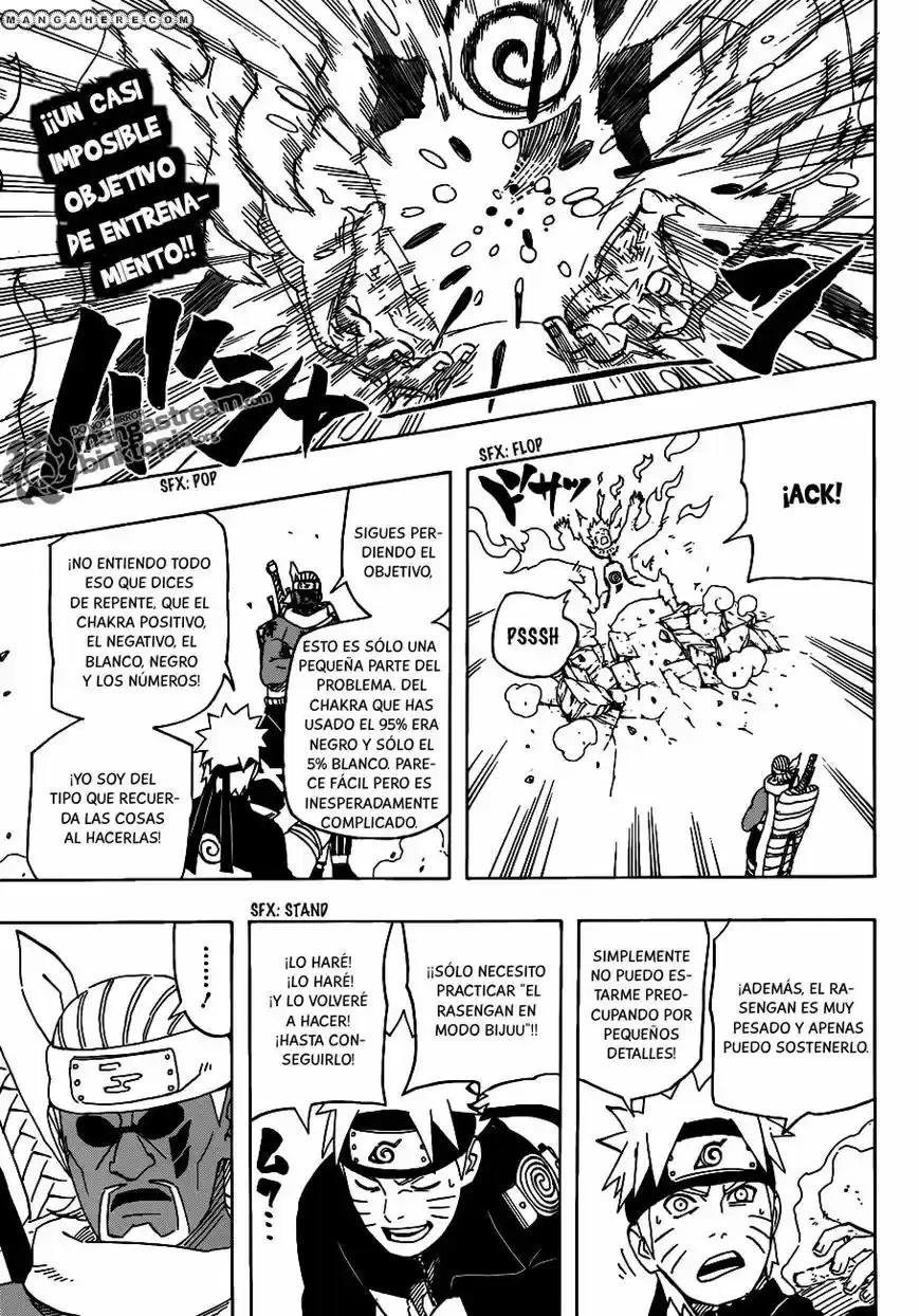 Naruto (1999) - Capítulo 520 - Página 3 - LectorTMOo