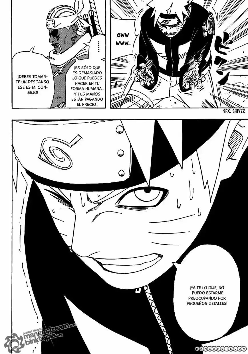 Naruto (1999) - Capítulo 520 - Página 4 - LectorTMOo