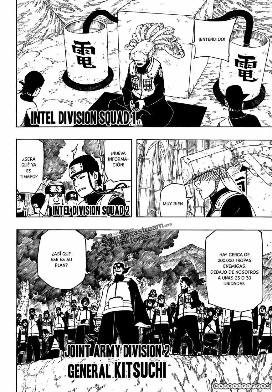Naruto (1999) - Capítulo 520 - Página 16 - LectorTMOo