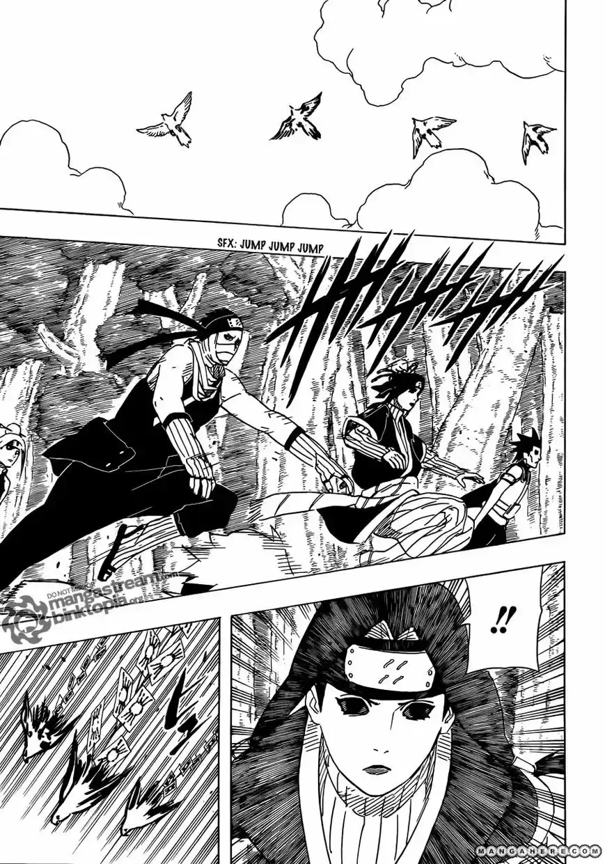 Naruto (1999) - Capítulo 520 - Página 17 - LectorTMOo