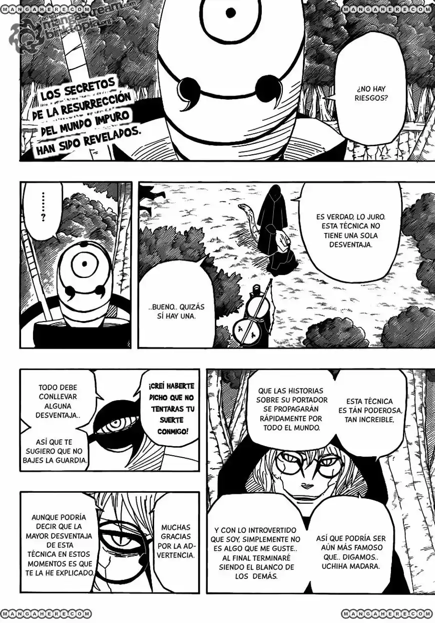 Naruto (1999) - Capítulo 521 - Página 2 - LectorTMOo