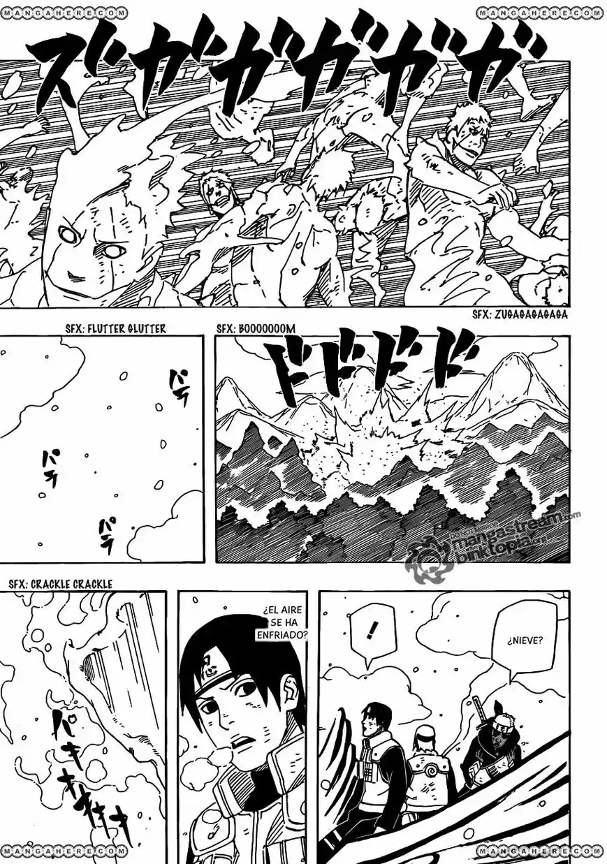 Naruto (1999) - Capítulo 521 - Página 10 - LectorTMOo