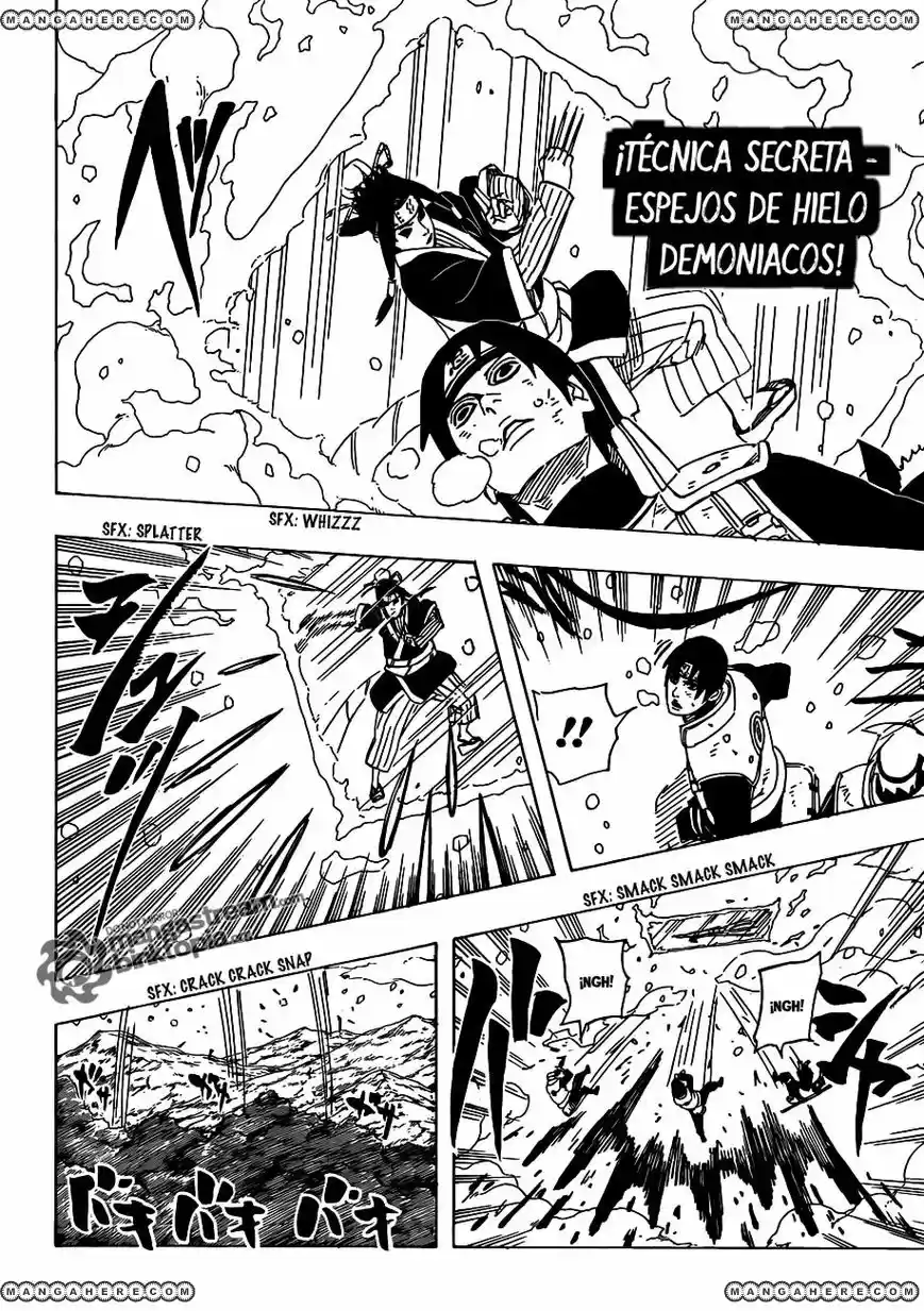 Naruto (1999) - Capítulo 521 - Página 11 - LectorTMOo