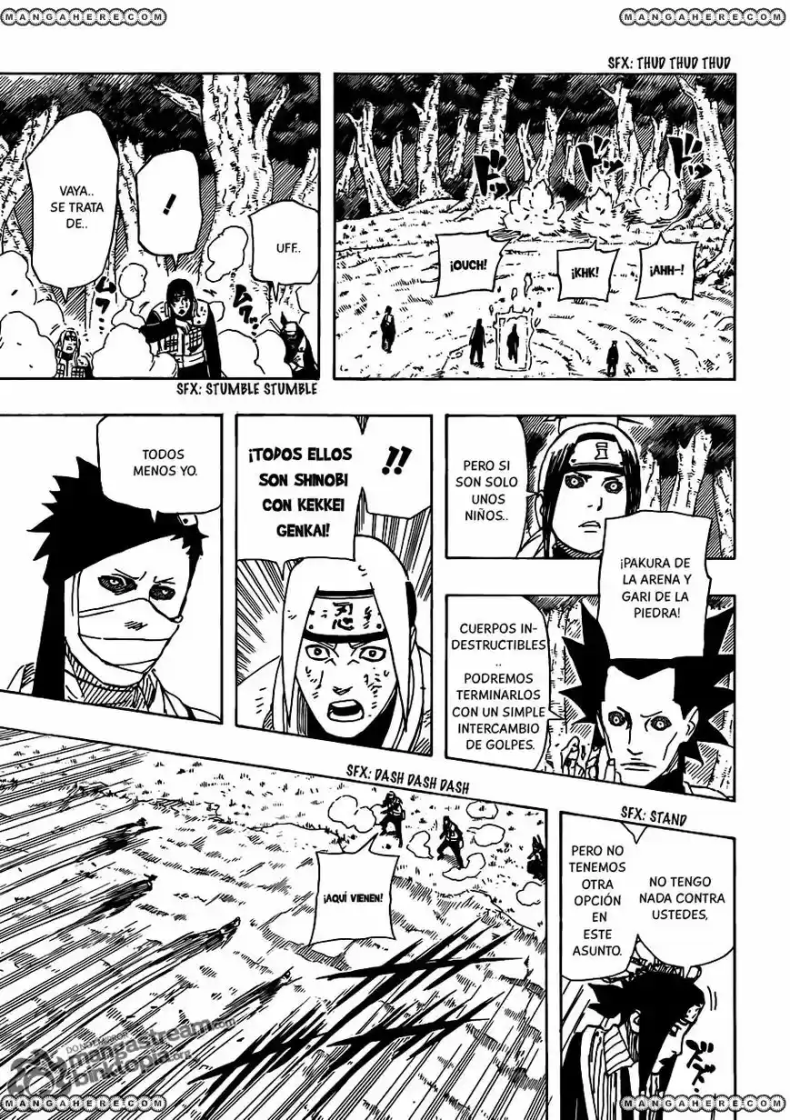Naruto (1999) - Capítulo 521 - Página 12 - LectorTMOo