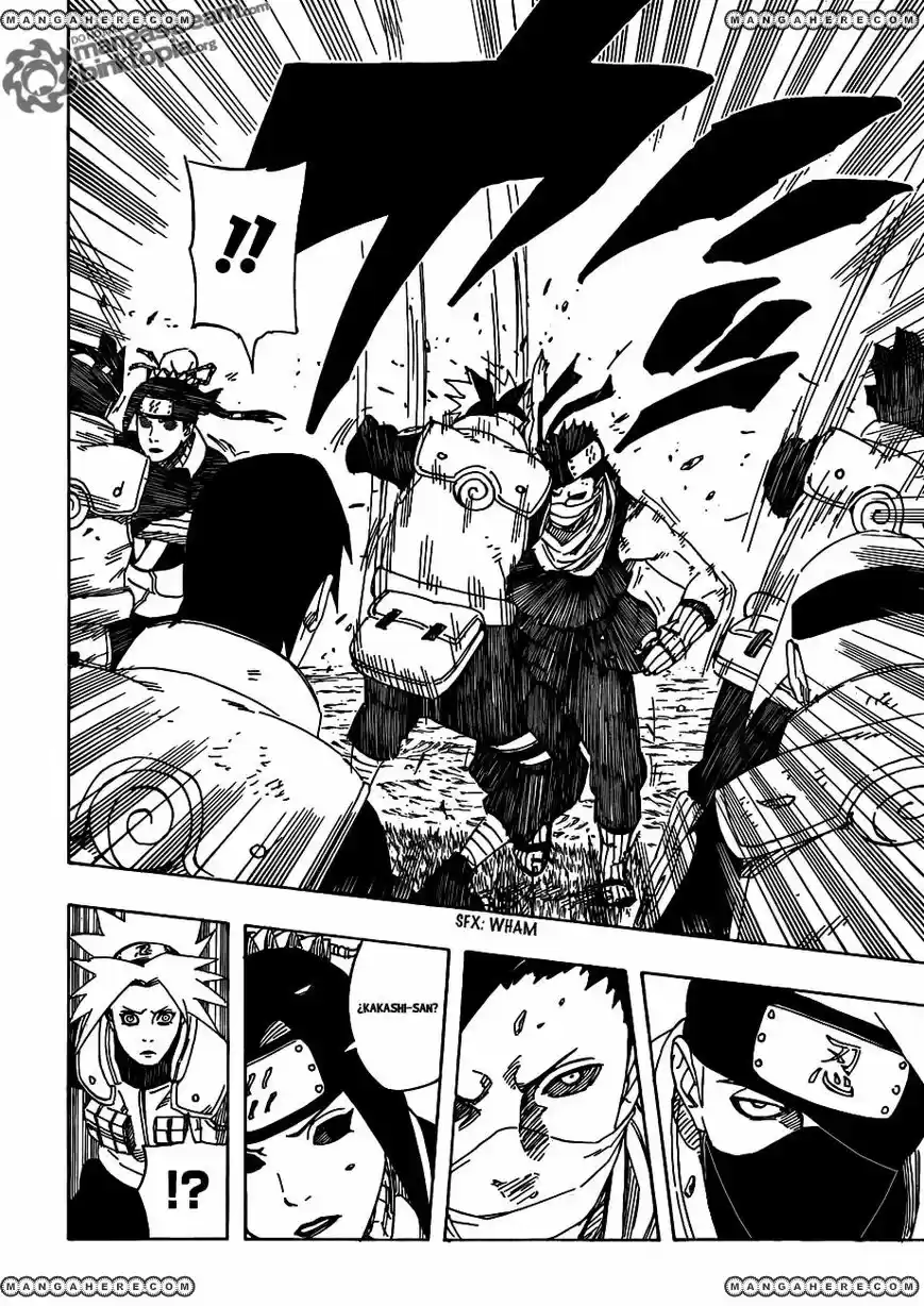Naruto (1999) - Capítulo 521 - Página 13 - LectorTMOo