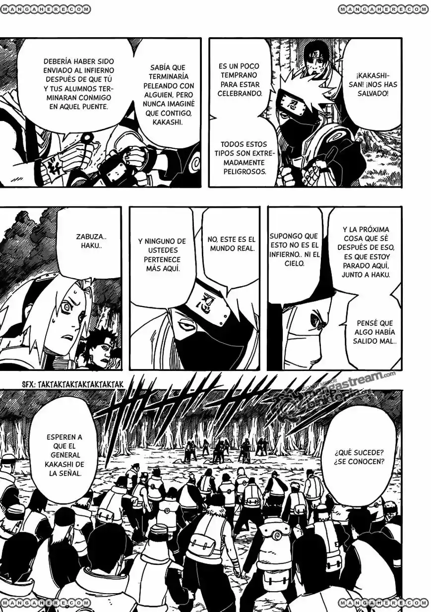 Naruto (1999) - Capítulo 521 - Página 14 - LectorTMOo