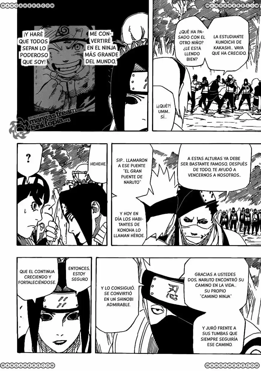 Naruto (1999) - Capítulo 521 - Página 15 - LectorTMOo