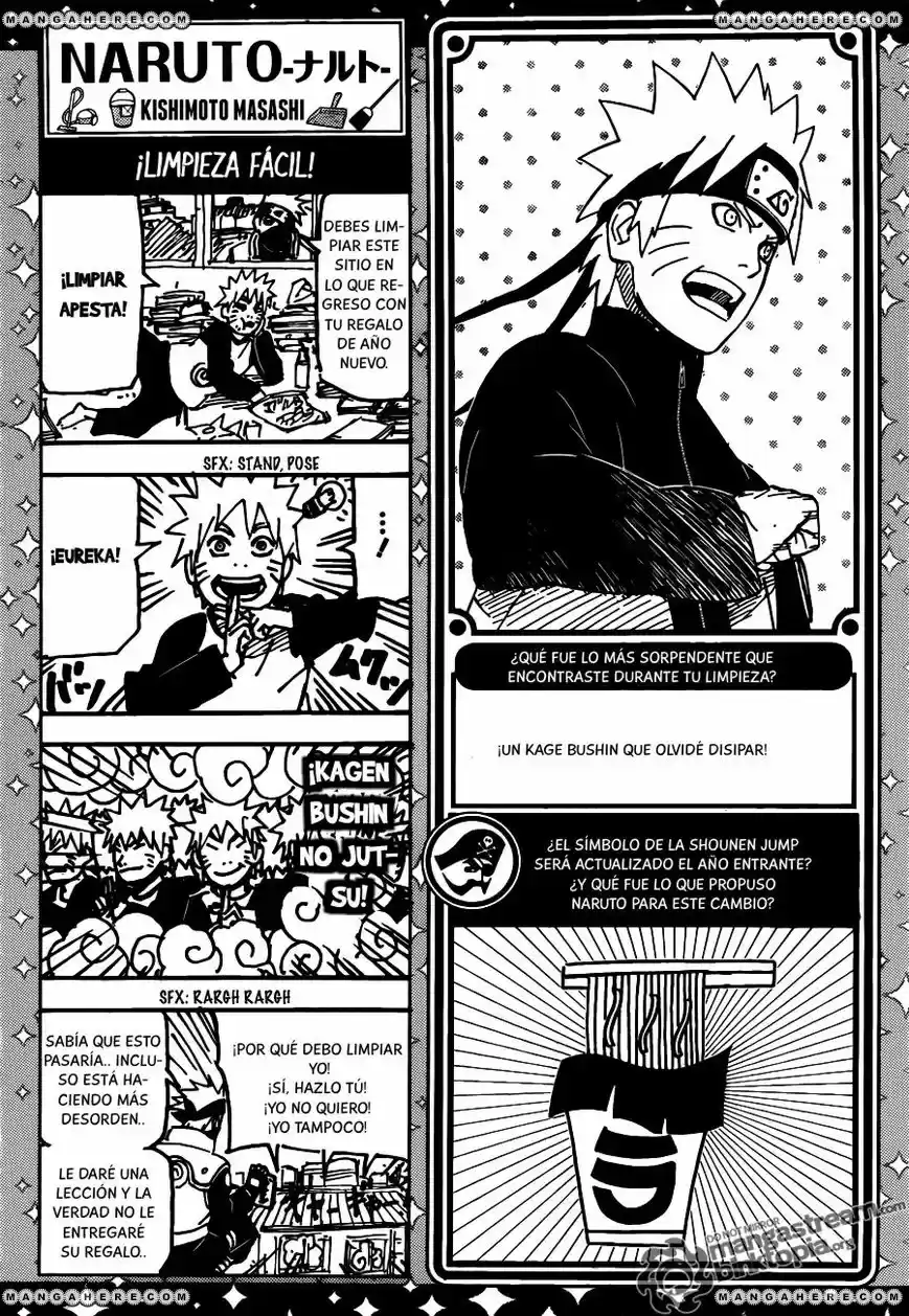 Naruto (1999) - Capítulo 521 - Página 18 - LectorTMOo