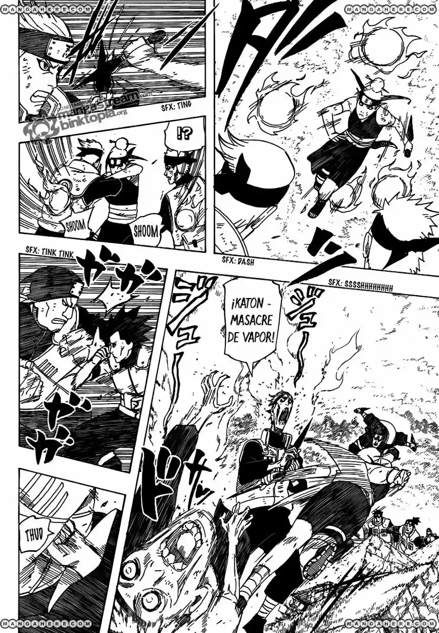 Naruto (1999) - Capítulo 522 - Página 12 - LectorTMOo