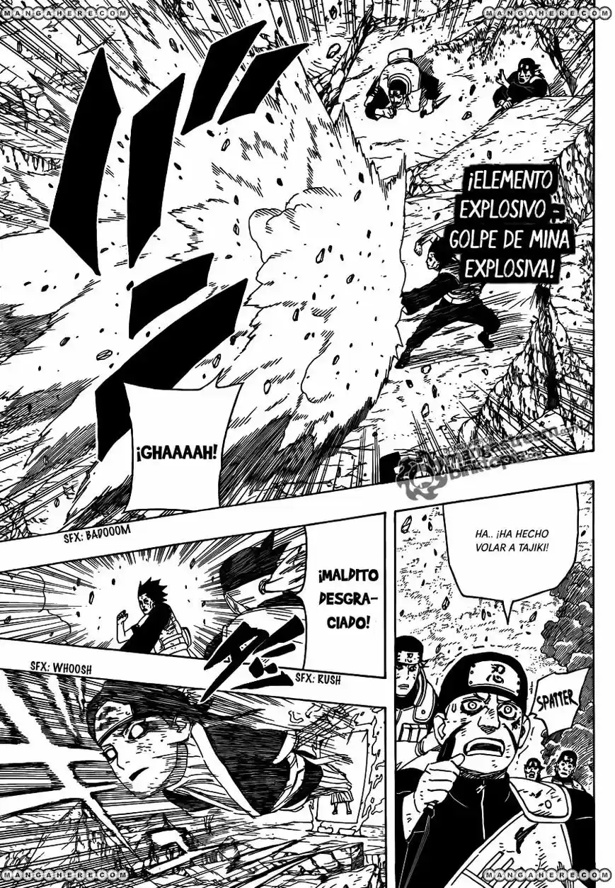 Naruto (1999) - Capítulo 522 - Página 13 - LectorTMOo