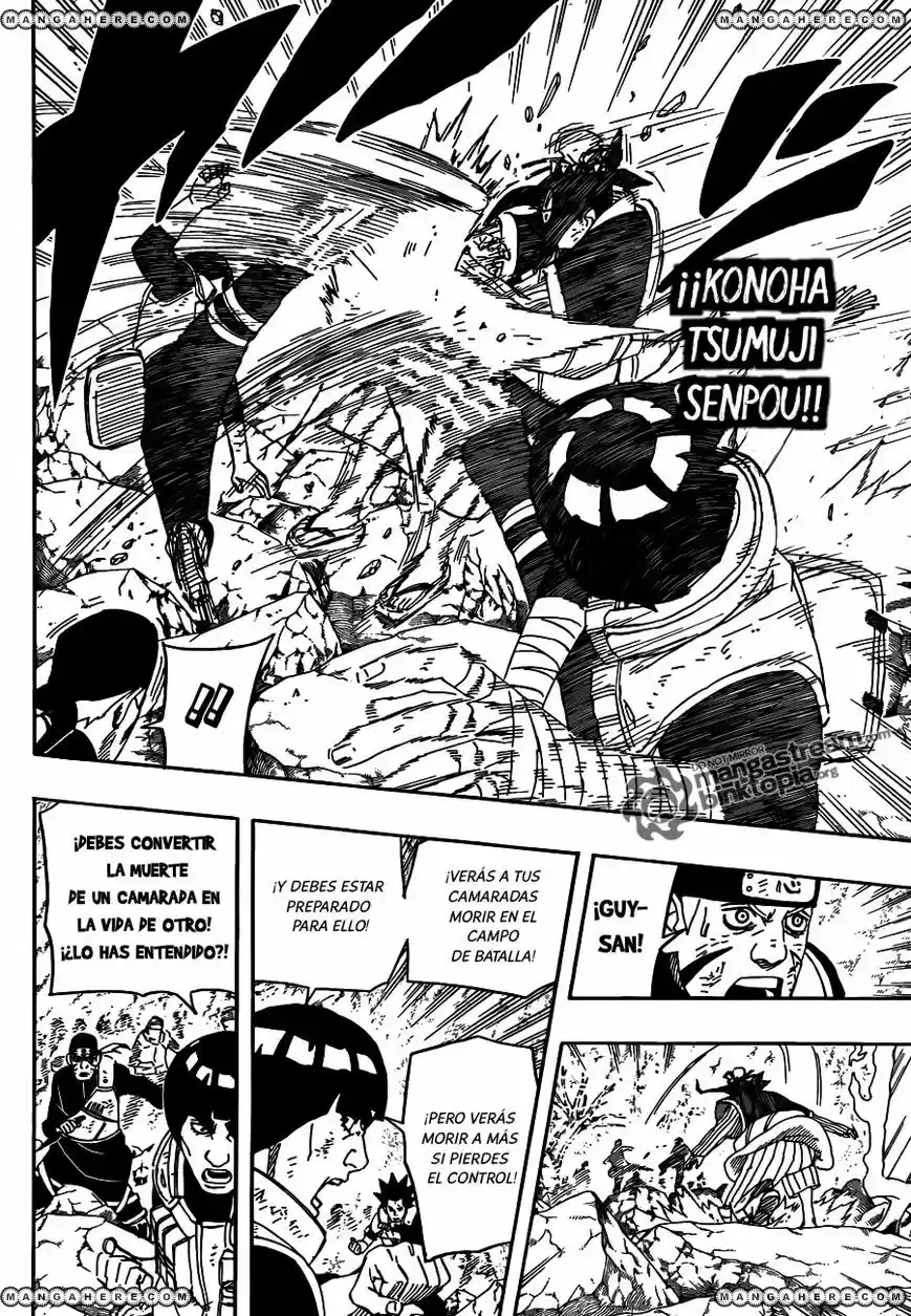 Naruto (1999) - Capítulo 522 - Página 14 - LectorTMOo