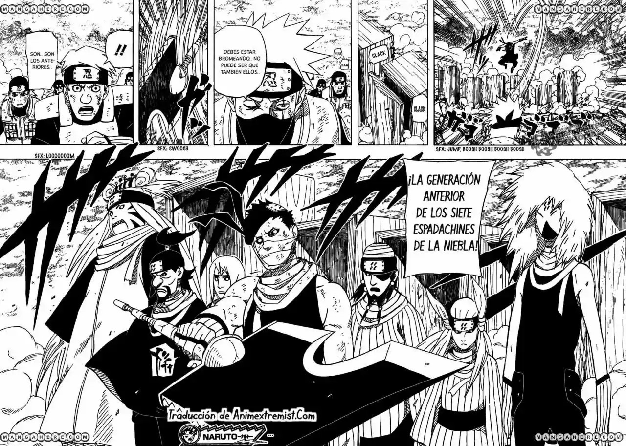 Naruto (1999) - Capítulo 522 - Página 16 - LectorTMOo