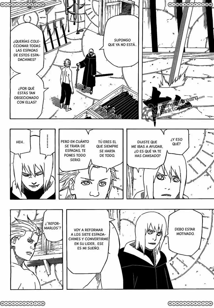 Naruto (1999) - Capítulo 523 - Página 4 - LectorTMOo
