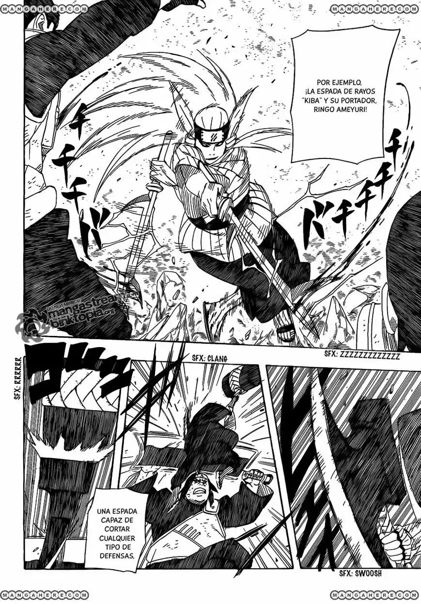 Naruto (1999) - Capítulo 523 - Página 10 - LectorTMOo
