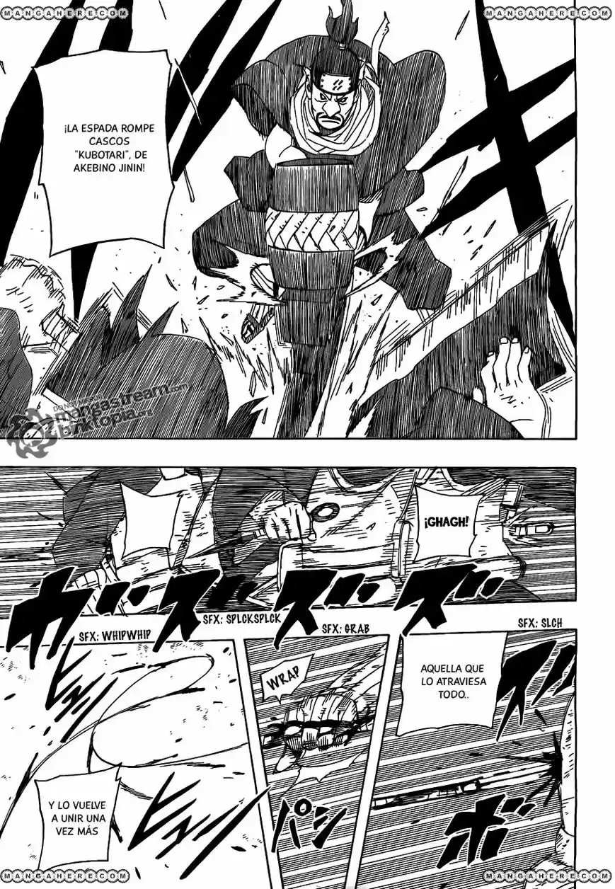 Naruto (1999) - Capítulo 523 - Página 11 - LectorTMOo