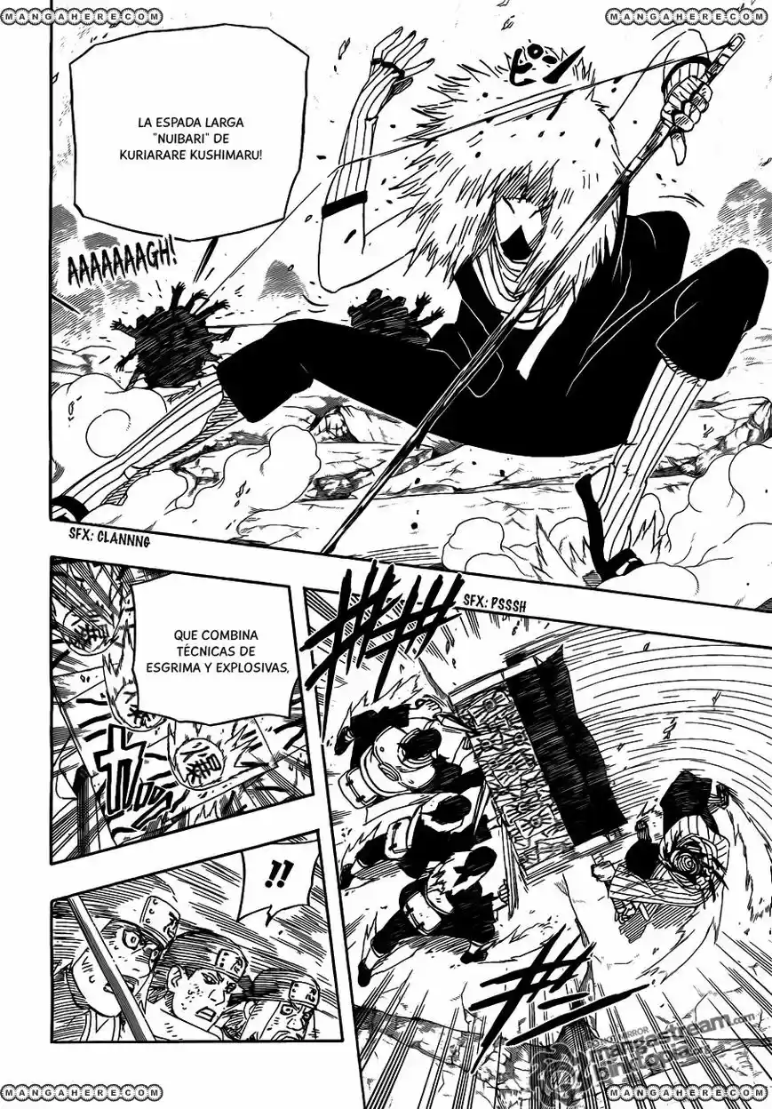 Naruto (1999) - Capítulo 523 - Página 12 - LectorTMOo