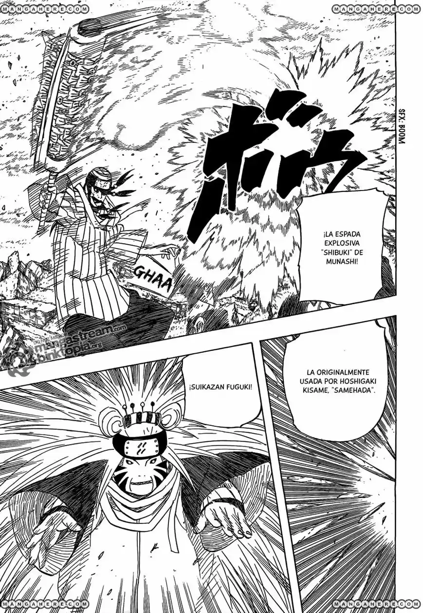 Naruto (1999) - Capítulo 523 - Página 13 - LectorTMOo