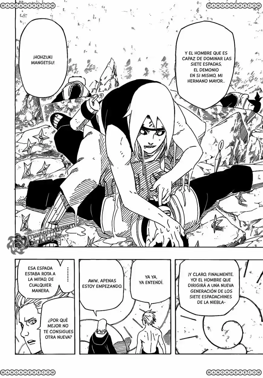 Naruto (1999) - Capítulo 523 - Página 14 - LectorTMOo