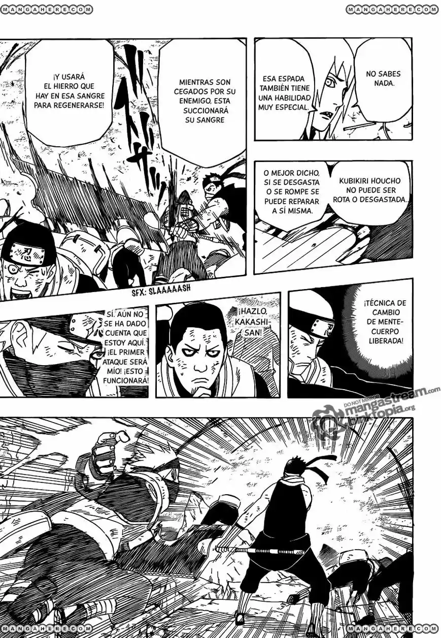 Naruto (1999) - Capítulo 523 - Página 15 - LectorTMOo