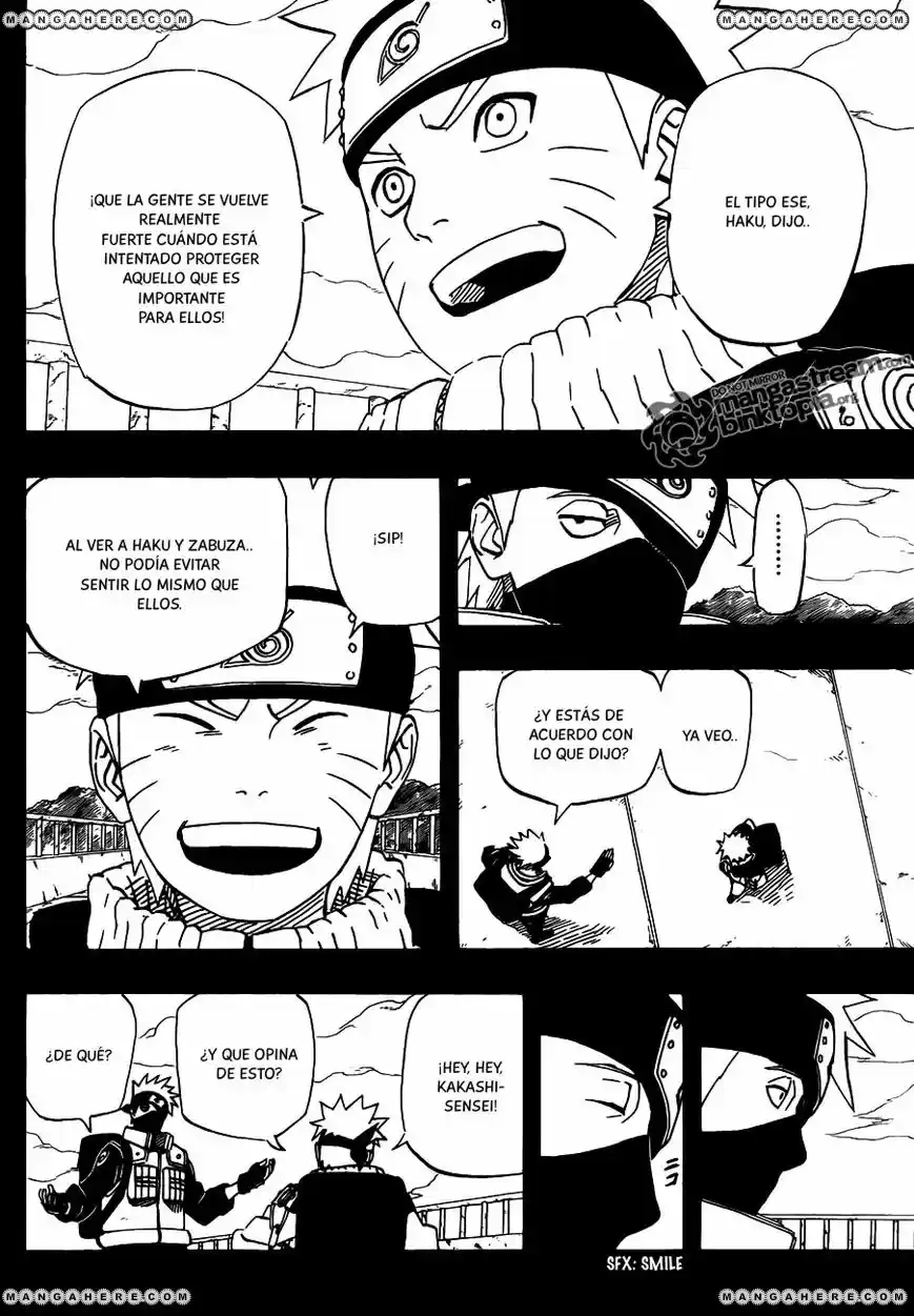 Naruto (1999) - Capítulo 524 - Página 4 - LectorTMOo