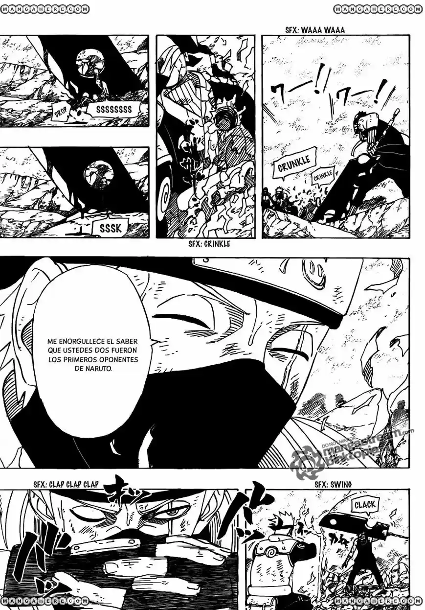 Naruto (1999) - Capítulo 524 - Página 5 - LectorTMOo