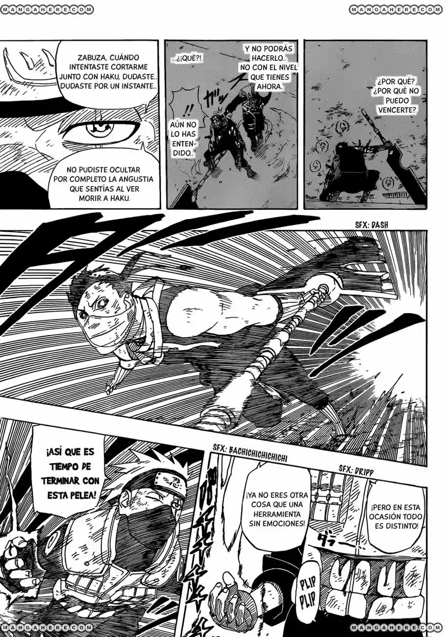 Naruto (1999) - Capítulo 524 - Página 7 - LectorTMOo