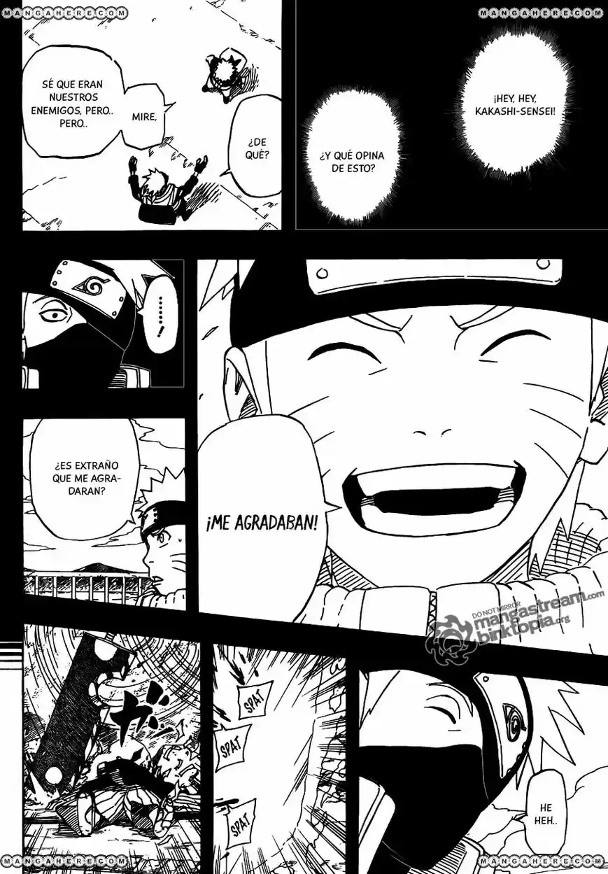 Naruto (1999) - Capítulo 524 - Página 8 - LectorTMOo