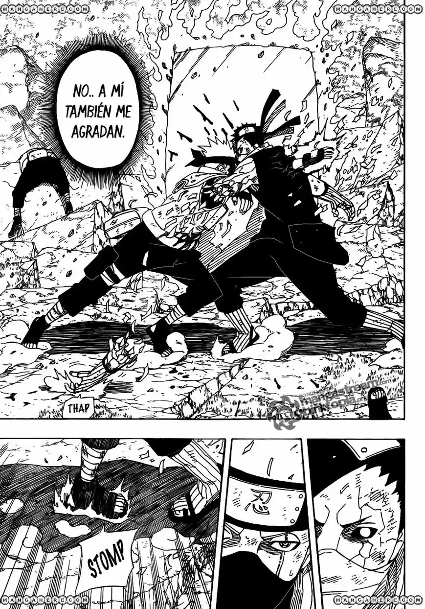 Naruto (1999) - Capítulo 524 - Página 9 - LectorTMOo