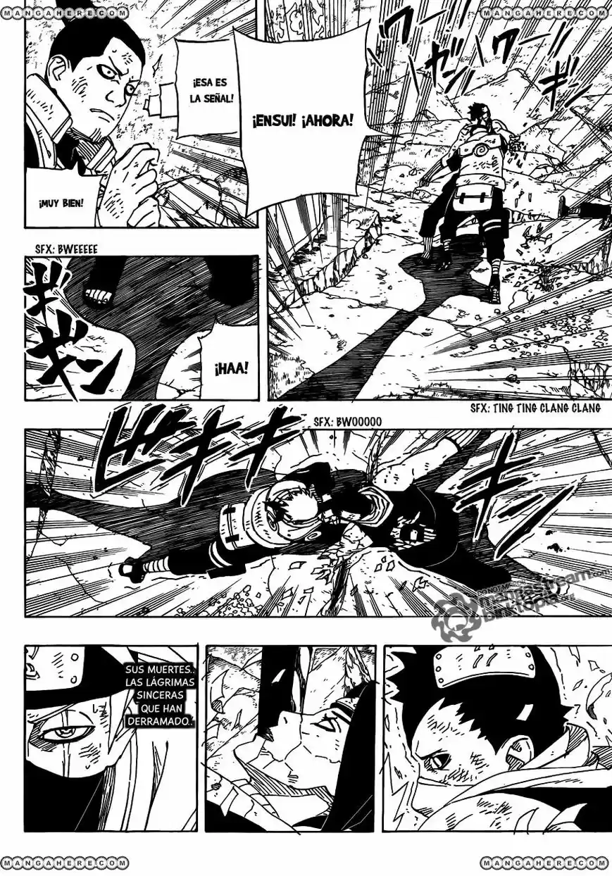 Naruto (1999) - Capítulo 524 - Página 10 - LectorTMOo