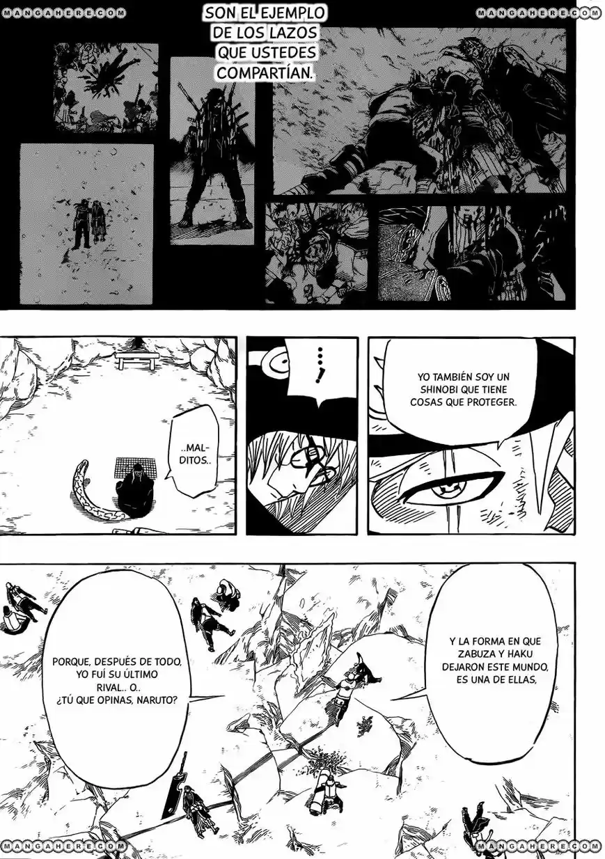 Naruto (1999) - Capítulo 524 - Página 11 - LectorTMOo