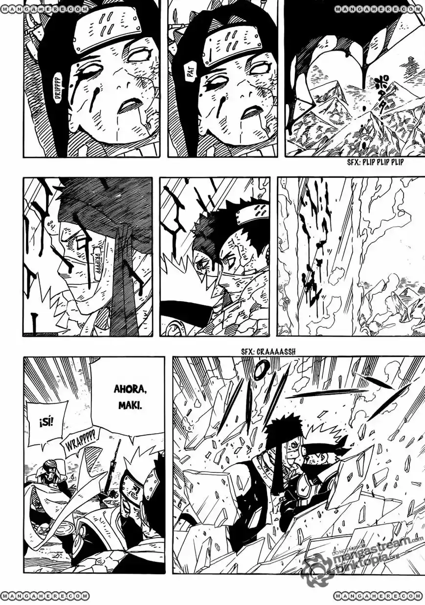 Naruto (1999) - Capítulo 524 - Página 12 - LectorTMOo