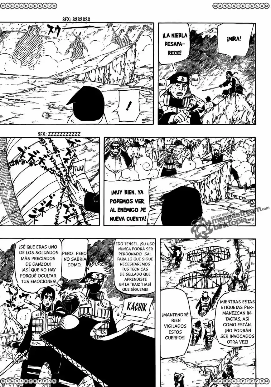 Naruto (1999) - Capítulo 524 - Página 13 - LectorTMOo