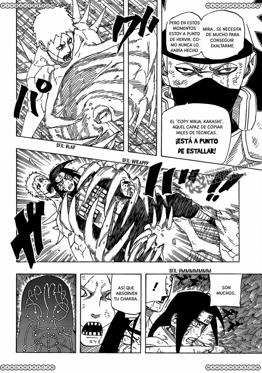 Naruto (1999) - Capítulo 524 - Página 14 - LectorTMOo