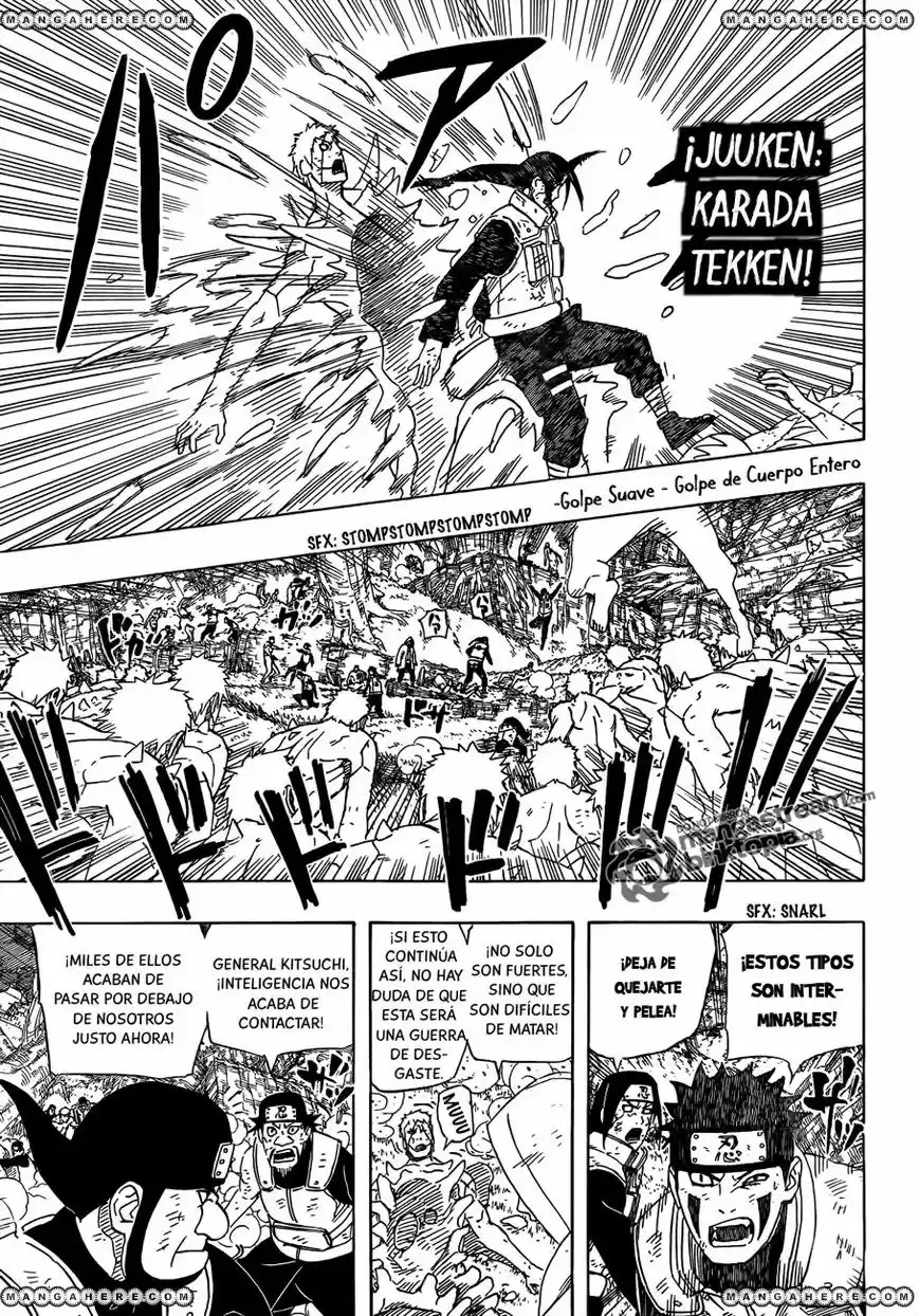 Naruto (1999) - Capítulo 524 - Página 15 - LectorTMOo