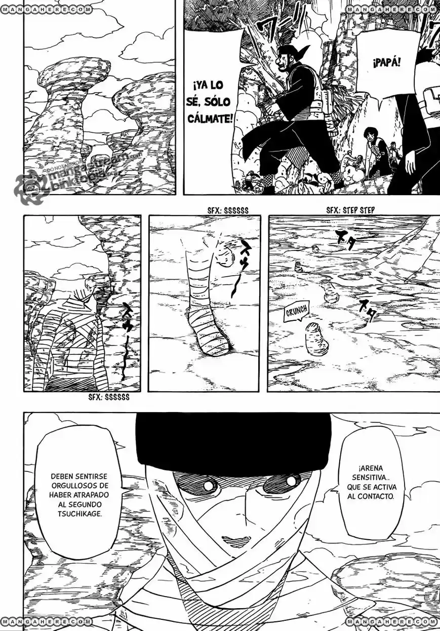 Naruto (1999) - Capítulo 524 - Página 16 - LectorTMOo